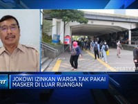 Boleh Tak Pakai Masker di Luar Ruangan, Tapi Ada Aturannya