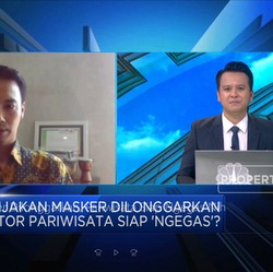 Booking Tour Wisata Naik, PANR Optimistis Bisnis Pulih Cepat