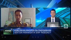 Booking Tour Wisata Naik, PANR Optimistis Bisnis Pulih Cepat