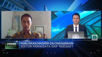 Booking Tour Wisata Naik, PANR Optimistis Bisnis Pulih Cepat