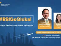 Mengulik Latar Belakang & Prospek Berkelanjutan BSI di Dubai