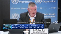 WHO : Covid-19 di Korut Berisiko Munculkan Varian Baru