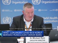 WHO : Covid-19 di Korut Berisiko Munculkan Varian Baru