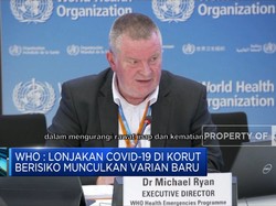 WHO : Covid-19 di Korut Berisiko Munculkan Varian Baru