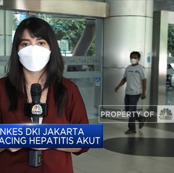 18 Orang Derita Hepatitis Akut, 3 Pasien Anak Meninggal