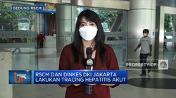 18 Orang Derita Hepatitis Akut, 3 Pasien Anak Meninggal
