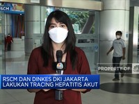 18 Orang Derita Hepatitis Akut, 3 Pasien Anak Meninggal