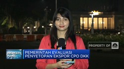 Moeldoko Buka Suara Rencana Pembukaan Ekspor CPO