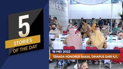 Honorer K/L Bakal Dihapus, Hingga PDB Jepang Terkontraksi