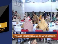 Honorer K/L Bakal Dihapus, Hingga PDB Jepang Terkontraksi