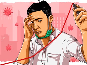Setelah 2 Tahun, Warga RI Akhirnya Bernafas Lega Tanpa Masker