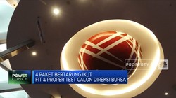 Empat Paket Bertarung Dalam Fit & Proper Tes Calon Bos Bursa