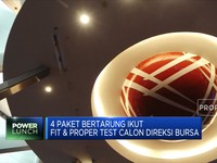 Empat Paket Bertarung Dalam Fit & Proper Tes Calon Bos Bursa