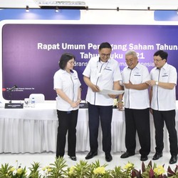 Gelar RUPST, TUGU Catat Peningkatan Laba dan Rombak Pengurus