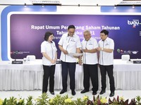 Gelar RUPST, TUGU Catat Peningkatan Laba dan Rombak Pengurus