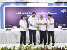 Gelar RUPST, TUGU Catat Peningkatan Laba dan Rombak Pengurus