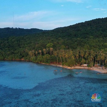 Bak di Bali, Pulau Ini Ternyata Ada di Ujung Utara Pulau Jawa