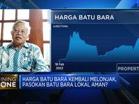 Harga Batu Bara Kembali Melonjak, Pasokan Dalam Negeri Aman?