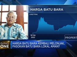 Harga Batu Bara Kembali Melonjak, Pasokan Dalam Negeri Aman?