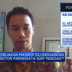 Kebijakan Masker Dilonggarkan, Pariwisata Siap Ngegas Nih