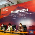 DEWG Resmi Dibuka, Ini yang Dibicarakan