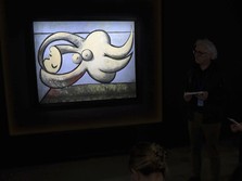 Wah, Lukisan Picasso Laku Dilelang Seharga Rp 990 M di AS