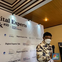 Pengguna Metaverse, Ini Pesan Menkominfo Buat Kamu