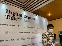 Pengguna Metaverse, Ini Pesan Menkominfo Buat Kamu