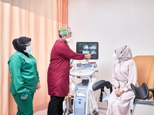 Tingkatkan Persentase Kehamilan, Morula Inovasi PGT-A & PGT-M