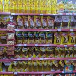 Harga Minyak Goreng Turun Lagi? Di Sini Termurah Segini