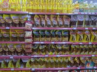 Harga Minyak Goreng Sudah Turun Nih, Jurus Jokowi Berhasil?