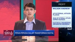 Program Pluang Dorong Peran Pemuda di Transformasi Digital