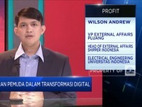 Program Pluang Dorong Peran Pemuda di Transformasi Digital