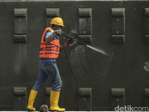 Anak Usaha WIKA Tunggu Kepastian dari Danantara Usai Merger BUMN Karya