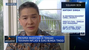 Roda Ekonomi Pulih, Trimegah AM Optimistis IHSG Bisa 7.800
