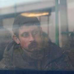 Rusia Tahan Ribuan Pasukan Ukraina, Begini Nasibnya