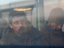 Ternyata Begini Nasib Pasukan Ukraina yang Menyerah ke Rusia