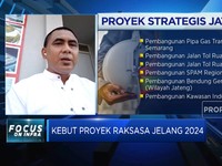 Sederet Tantangan Proyek Raksasa Prioritas Menjelang 2024