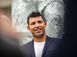 Mimpi Aguero Bermain untuk Liverpool yang Tak Pernah Terwujud