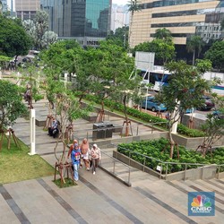 4 Tempat Nongkrong Baru Warga DKI, Cocok Buat Weekend