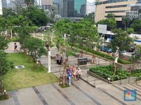 4 Tempat Nongkrong Baru Warga DKI, Cocok Buat Weekend