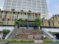 Target Pasar Sarinah: Tamu Negara Asing