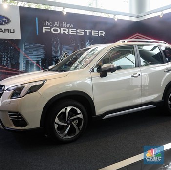 Penantang Baru CR-V hingga CX-5 Meluncur, Ini Tampangnya