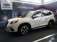 Penantang Baru CR-V hingga CX-5 Meluncur, Ini Tampangnya