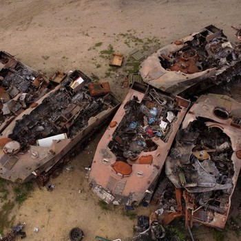 Perang Menghancurkan Segalanya, Potret Terkini Rusia-Ukraina