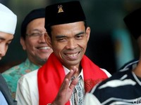 Terungkap! Ini 3 Alasan Singapura Deportasi Abdul Somad