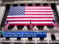 Meski Naik Tipis, Penjualan Ritel AS Masih Ekspansif