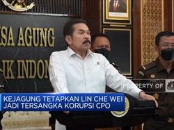 Sah! Lin Che Wei Jadi Terangka Korupsi CPO