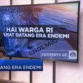 Hai Warga RI, Selamat Datang Era Endemi