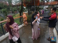 Covid-19 RI Naik Lagi, Efek Libur Lebaran Atau Varian Baru?